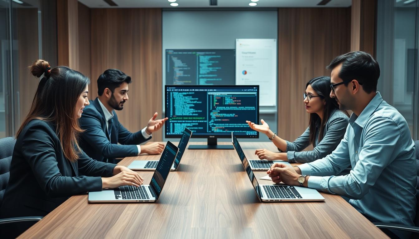 Machine learning models and business forecasting