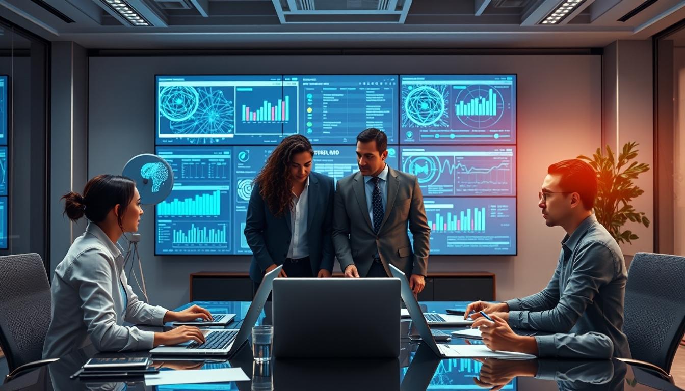 Business process automation and AI workflows