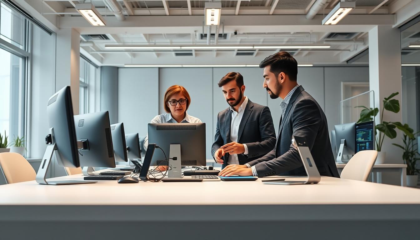 Automation and intelligent integration strategy